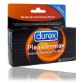 Durex Pleasure Max Condoms - 