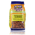 Almond S Roasted/Salted - 