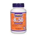 B-50 with 250mg Vitamin C - 