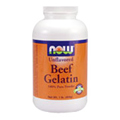 Beef Gelatin Natural Powder - 