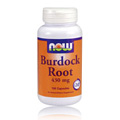Burdock Root 430mg 