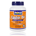 Castor Oil 650mg - 