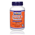 Choline & Inositol 250/250mg 