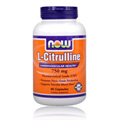 Citrulline 750mg - 