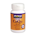 CoQ10 200mg & Vitamin E - 