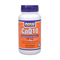 CoQ10 50mg + Vitamin E - 