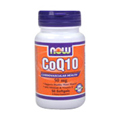 CoQ10 50mg + Vitamin E - 
