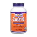 CoQ10 60mg with Omega-3 - 