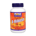 D-Ribose 1500mg Chewable Tabs - 