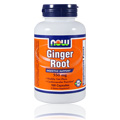 Ginger Root 550mg - 
