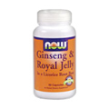 Gins & Royal Jelly 300/300mg - 