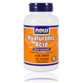 Hyaluronic Acid 50mg + MSM - 