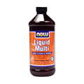 Liquid Multi Orange - 