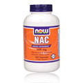 NAC-Acetyl Cysteine 600mg - 
