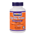 Organic Barely Grass 500mg - 