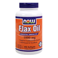 Organic Flax Oil 1000mg 