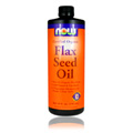 Organic Flax Seed Oil 