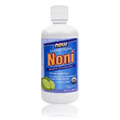 Organic Noni Juice with Raspberry Flavor 
