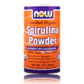 Organic Spirulina Powder - 