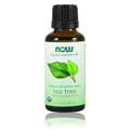 Organic Tea Tree Oil - 