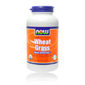 Organic Wheat Grass Powder 