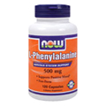 Phenylalanine 500mg - 
