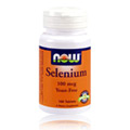 Selenium 100mcg 