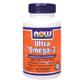 Ultra Omega 3 Fish Oil 