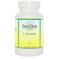 L-Tyrosine with B6 500 mg - 