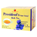 President’s Herb Tea - 