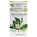 White & Green Tea - 