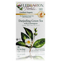 Green Darjeeling with Lemongrass Organic - 