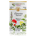 Licorice Peppermint Tea Organic - 