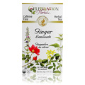 Ginger Lemonade Tea Organic - 