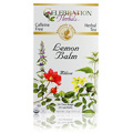 Lemon Balm Herb Tea Organic 