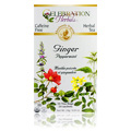 Ginger Peppermint Tea Organic - 