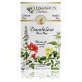 Dandelion Root Raw Tea Organic 