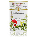 Elder Berries Tea Organic - 
