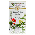 Dandelion Root Raw Organic - 