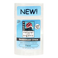Natural & Organic Deodorant Stick Fresh - 