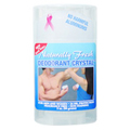 Naturally Fresh Deodorant Crystal Wide Stick - 