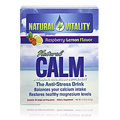 Natural Calm Packs Raspberry Lemon - 