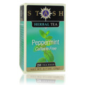Peppermint Tea CF 