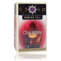 White Chai Tea 
