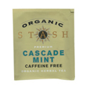 Orange Cascade Mint Herbal Tea - 