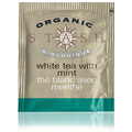 Organic White Tea with Mint 