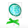 St. Patrick's Day Pop Four Leaf Cover - 