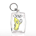 Keyper Keychains Condom ''Jimmy: Try me on for size!'' - 