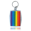 Keyper Keychains Condom ''Rainbow Flag'' - 