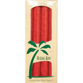 Red Candle 9' Taper - 